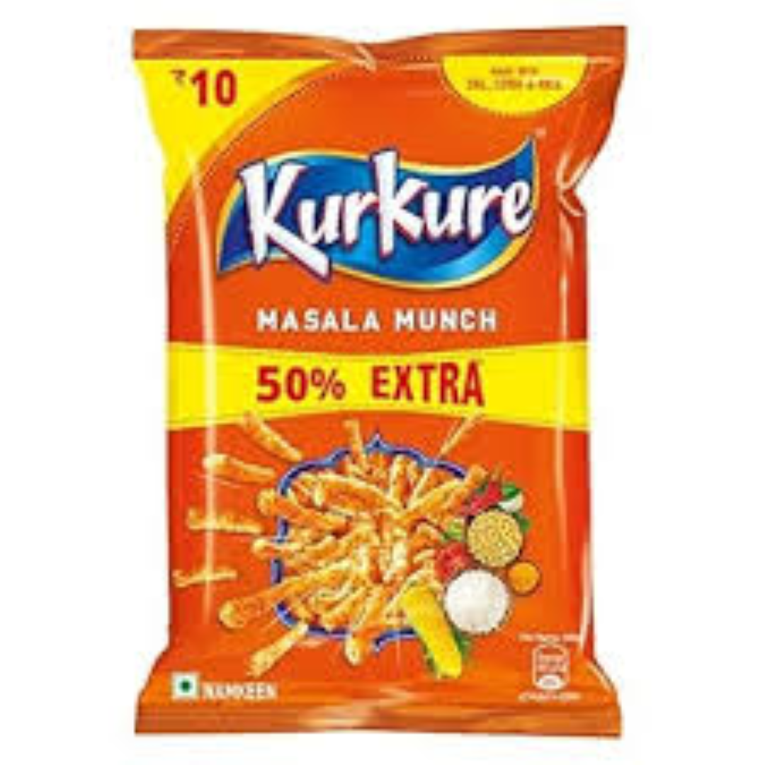 KURKURE MASALA MUNCH50G